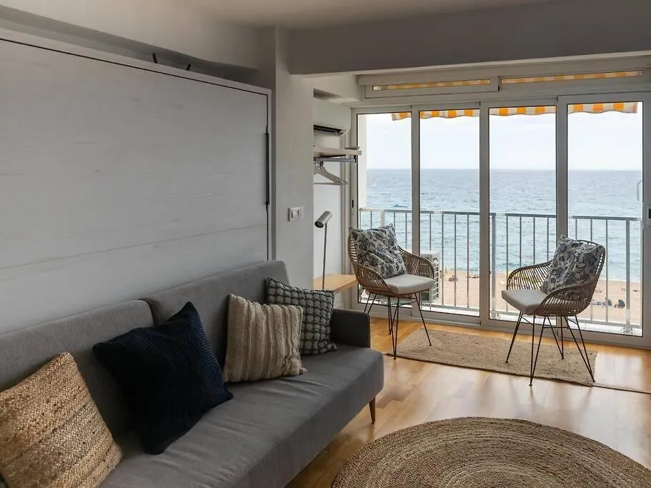 Apartament Apartamento Con Vistas Increibles Al Mar Platja d'Aro Hiszpania