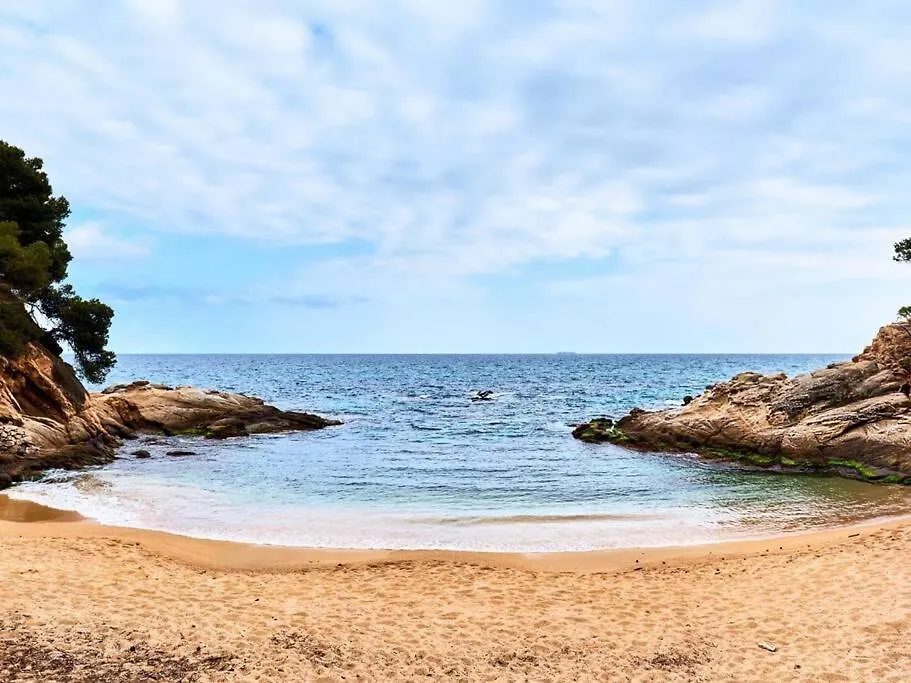 Apartamento Con Vistas Increibles Al Mar Platja d'Aro Apartment