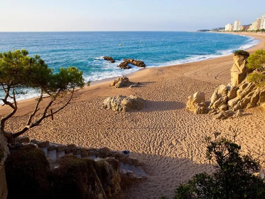 Apartamento Con Vistas Increibles Al Mar Platja d'Aro Spain