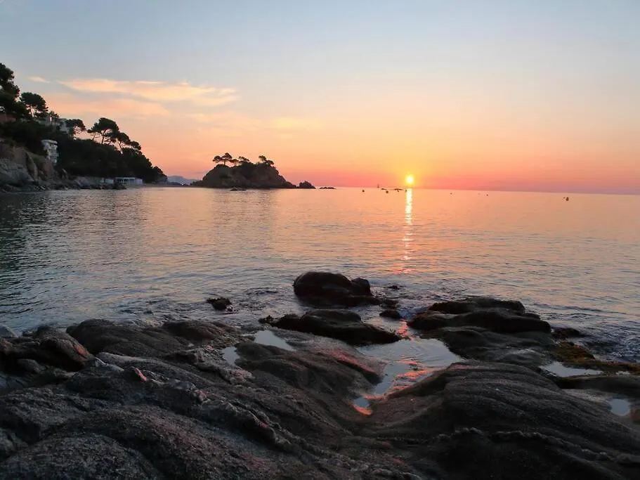 Apartamento Con Vistas Increibles Al Mar Platja d'Aro 0*,  Spain