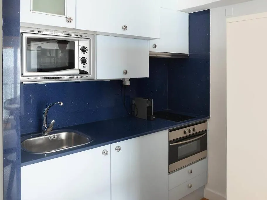 Apartamento Con Vistas Increibles Al Mar Platja d'Aro 0*,  Spain