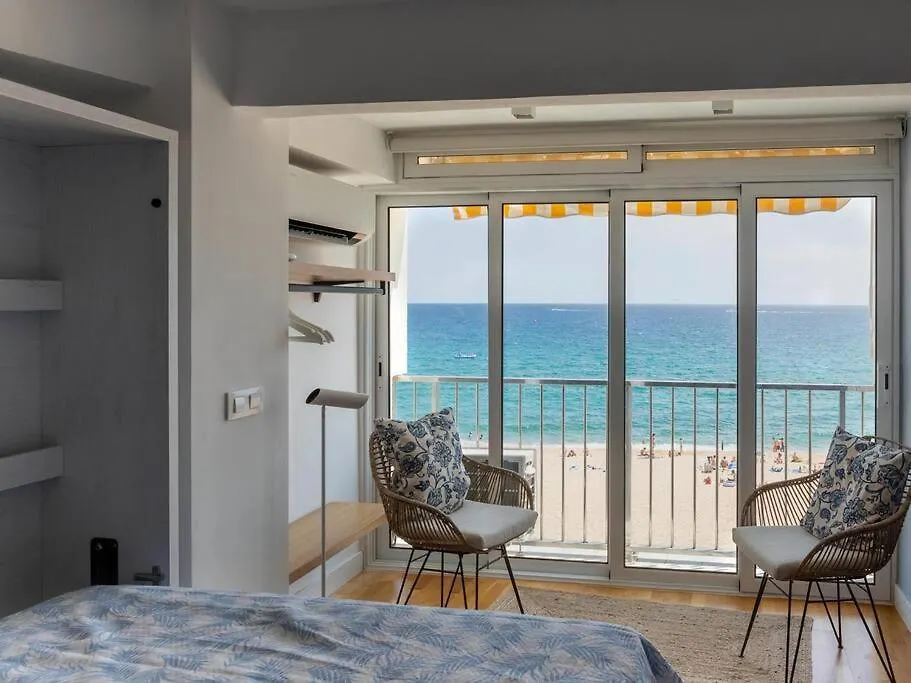Apartamento Con Vistas Increibles Al Mar Platja d'Aro