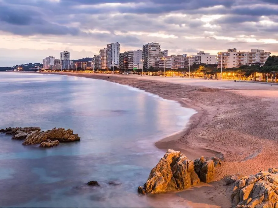 Apartment Apartamento Con Vistas Increibles Al Mar Platja d'Aro Spain